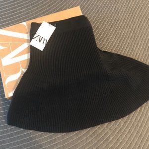 ZARA, Size Small, Black